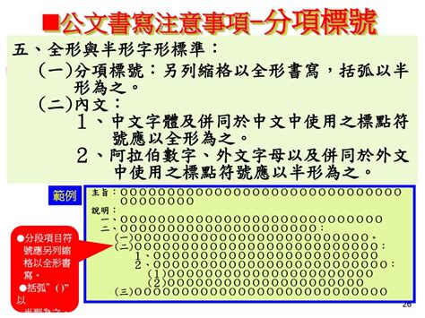 爰上用法|公文書寫作實務